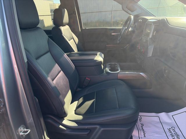 Used 2020 Chevrolet Silverado 1500 RST w/ All-Star Edition AWD/4WD image 27