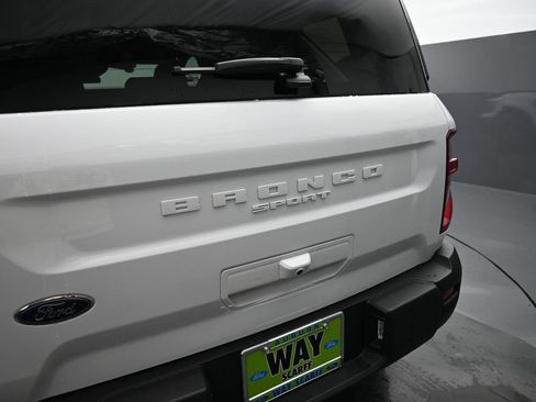 New 2025 Ford Bronco Sport Big Bend AWD/4WD image 2