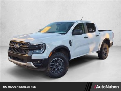 Used 2024 Ford Ranger XLT w/ Trailer Tow Package