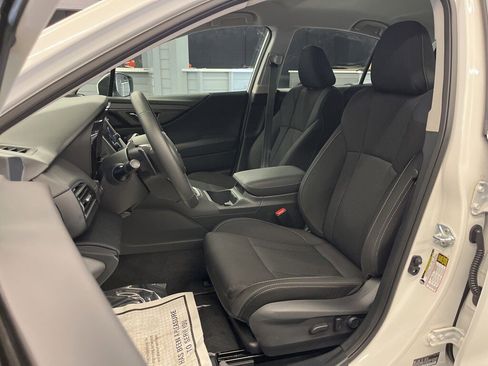 Certified 2025 Subaru Legacy Premium w/ Popular Package #1A image 12