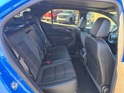 Certified 2024 Chevrolet Equinox RS image 28