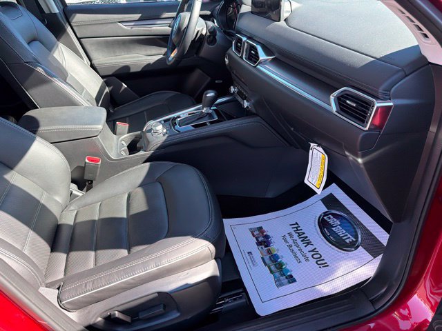 Used 2025 MAZDA CX-5 AWD 2.5 S w/ Premium Plus Pkg image 36