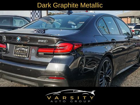 Used 2021 BMW 530i w/ M Sport Package image 5