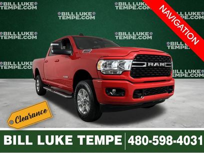 Used 2024 RAM 2500 Big Horn w/ Sport Appearance Package