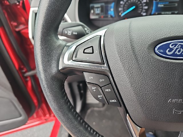 Used 2024 Ford Edge SEL AWD/4WD image 17