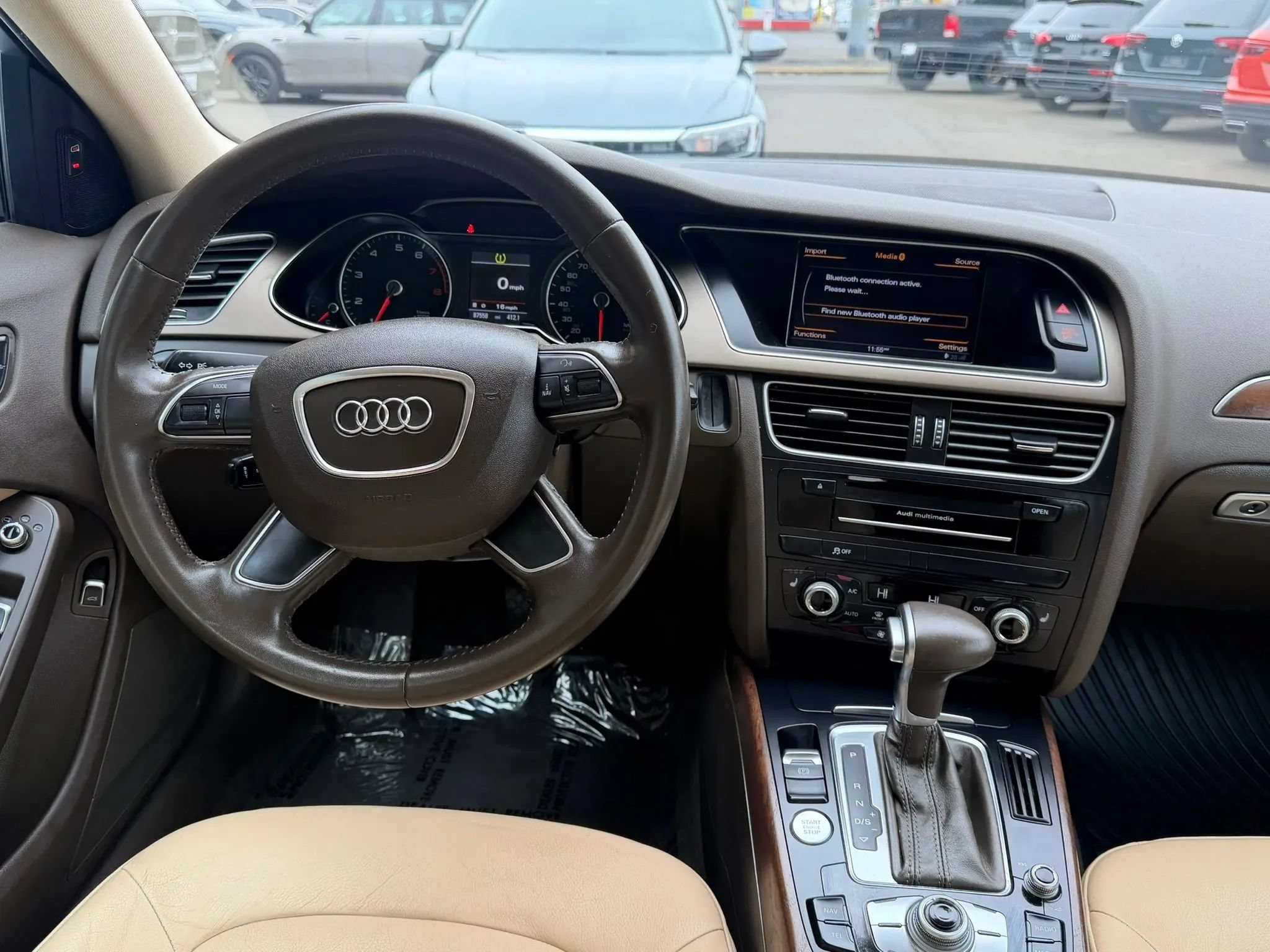Used 2014 Audi A4 2.0T Premium Plus w/ Premium Plus Package AWD/4WD image 17