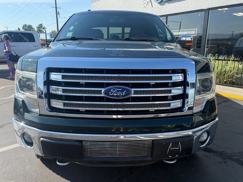 Used 2014 Ford F150 King Ranch w/ King Ranch Luxury Package AWD/4WD image 8