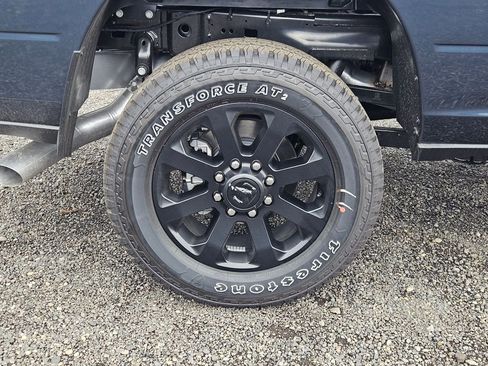 New 2026 RAM 2500 Laramie AWD/4WD image 9