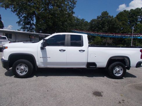 Used 2020 Chevrolet Silverado 2500 W/T w/ Gooseneck/5TH Wheel Package RWD image 20