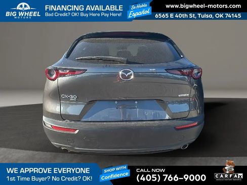 Used 2022 MAZDA CX-30 AWD 2.5 S w/ Select Package image 4