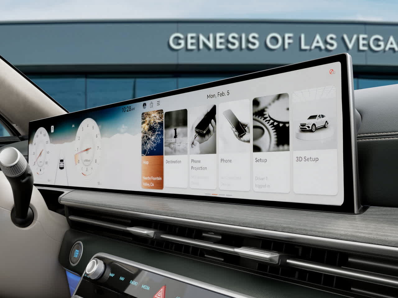 New 2027 Genesis GV80 3.5T Prestige AWD/4WD image 18