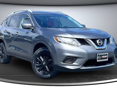 Used 2015 Nissan Rogue SV