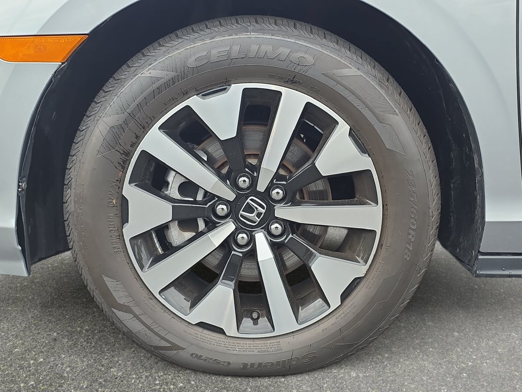 Used 2025 Honda Odyssey EX-L image 30