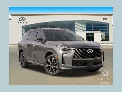 Certified 2026 INFINITI QX60 Autograph w/ Dark Cargo Package