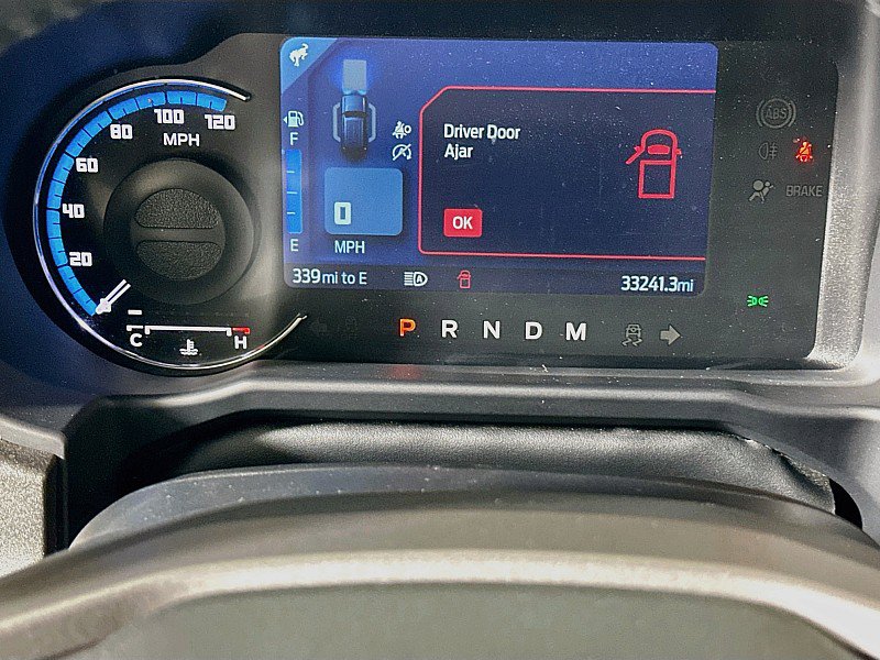 Used 2024 Ford Bronco Wildtrak AWD/4WD image 13