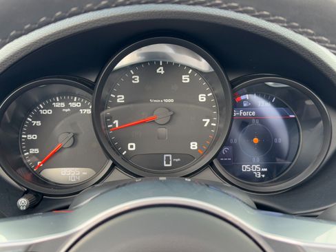 Used 2024 Porsche 718 Boxster image 19