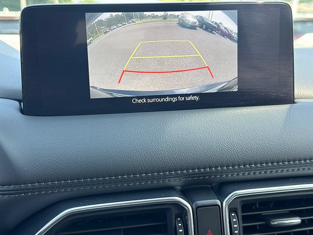 Used 2022 MAZDA CX-5 AWD 2.5 S image 18