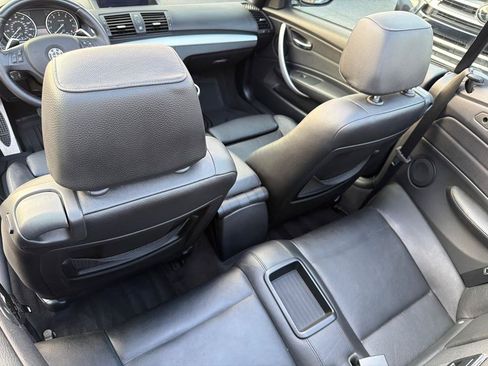 Used 2013 BMW 135i Convertible w/ Premium Pkg RWD image 11