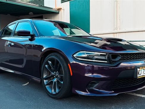 Used 2020 Dodge Charger Scat Pack w/ Driver Convenience Group RWD image 6