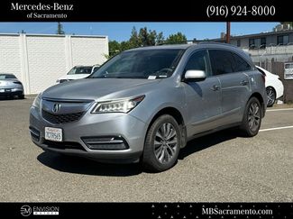 Used 2014 Acura MDX SH-AWD w/ Technology Package video 1