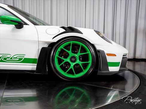 Used 2023 Porsche 911 GT3 RS RWD image 22