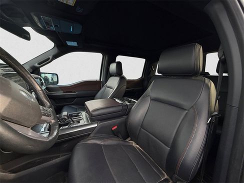 Used 2023 Ford F150 Lariat w/ Equipment Group 502A High image 6