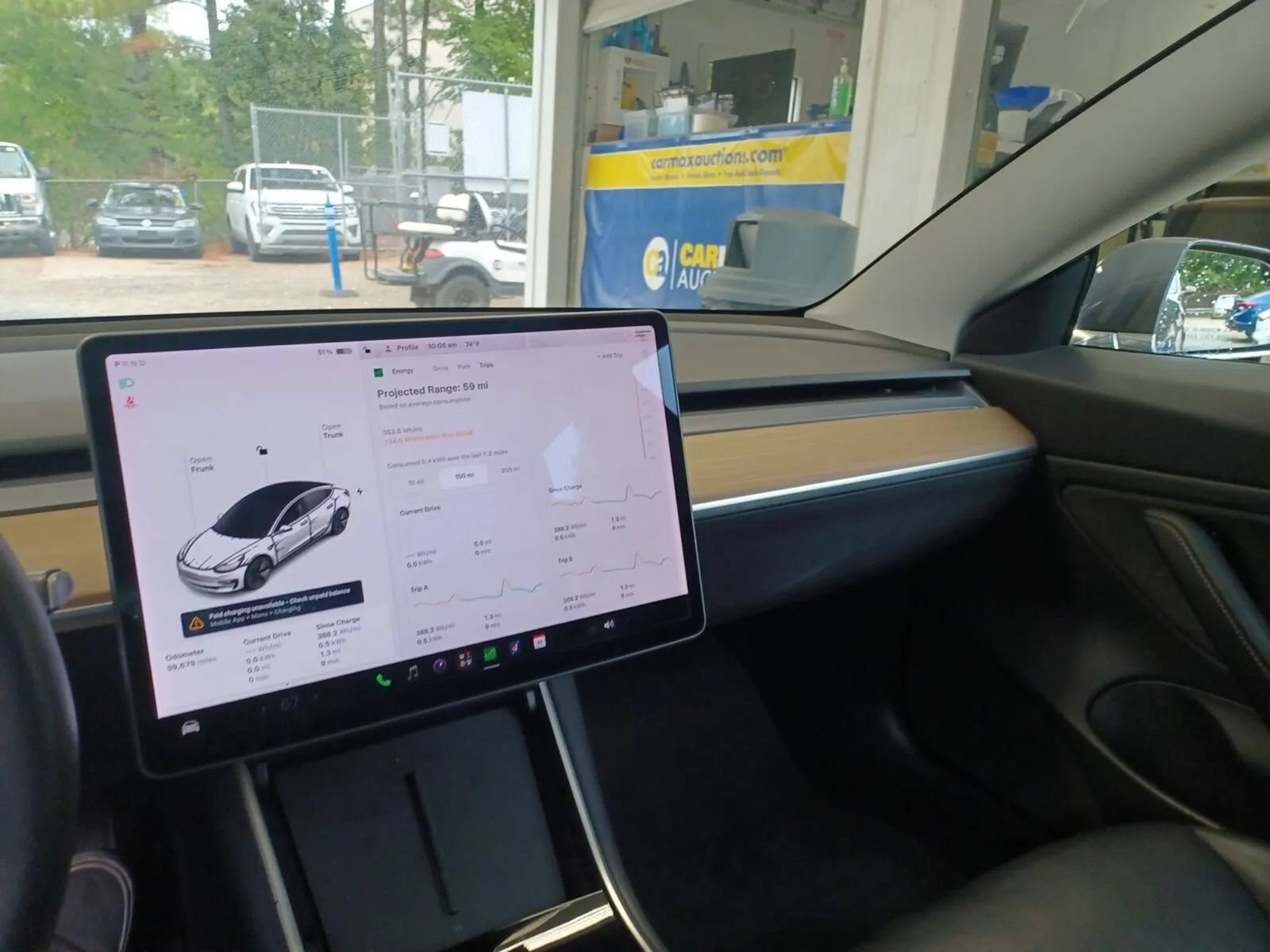 Used 2019 Tesla Model 3 Standard Range Plus RWD image 7