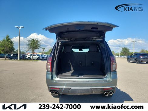 Used 2024 Chevrolet Tahoe Premier RWD image 35