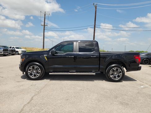 Used 2025 Ford F150 STX w/ Equipment Group 200A RWD image 4