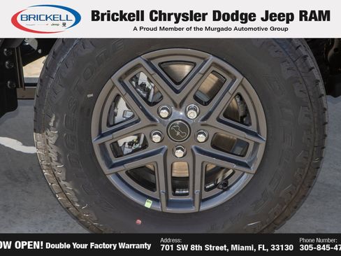 New 2026 Jeep Gladiator Sport AWD/4WD image 37