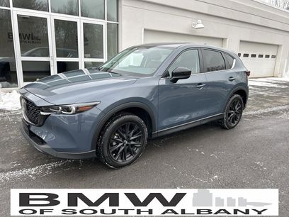 Used 2024 MAZDA CX-5 Carbon Edition