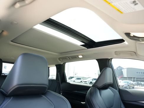 New 2027 INFINITI QX60 Luxe w/ Cargo Package FWD image 24