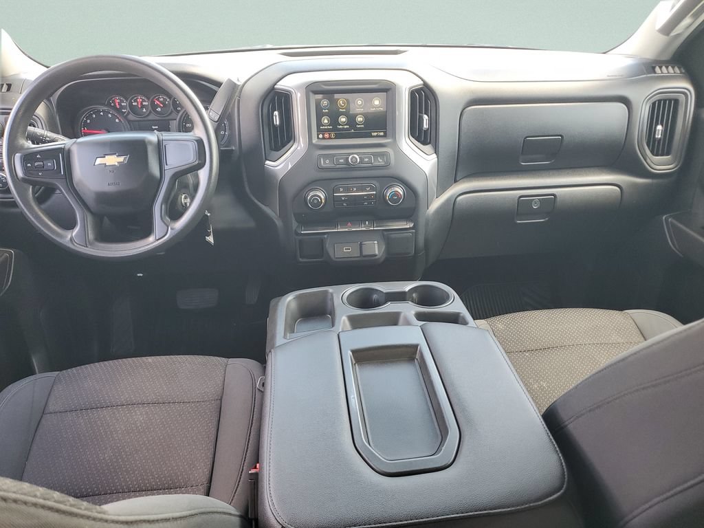 Used 2019 Chevrolet Silverado 1500 Custom w/ Trailering Package AWD/4WD image 11