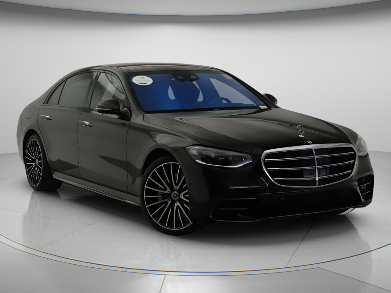 Certified 2023 Mercedes-Benz S 580 4MATIC Sedan image 32