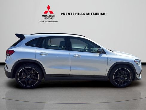 Used 2023 Mercedes-Benz GLA 35 AMG 4MATIC image 4
