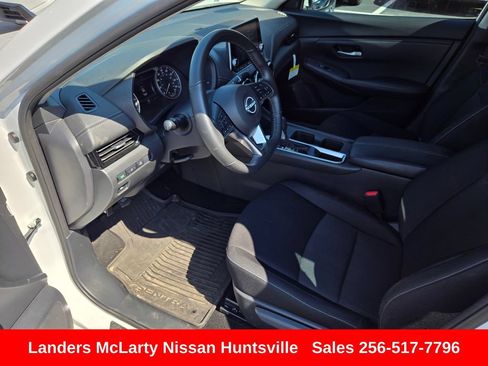Used 2025 Nissan Sentra SV w/ All-Weather Package FWD image 15