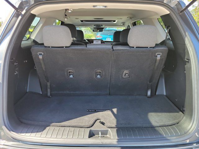 Certified 2021 Hyundai Palisade SEL w/ Cargo Package FWD image 6