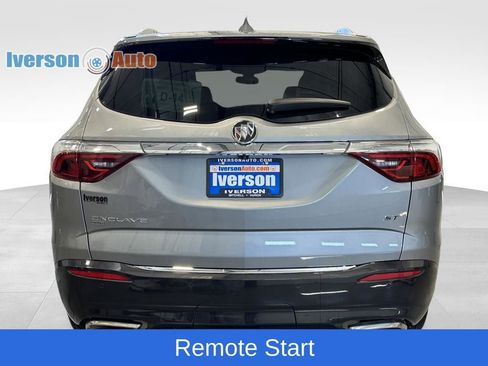 Used 2024 Buick Enclave Essence w/ Sport Touring Edition image 8