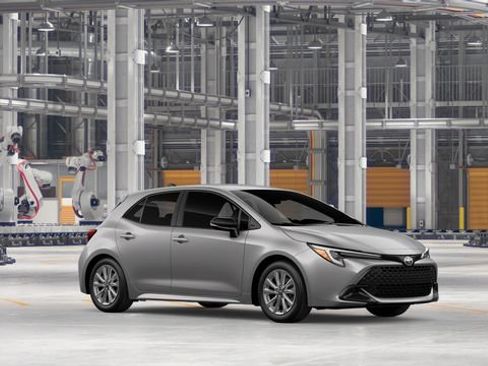 New 2027 Toyota Corolla SE FWD image 16