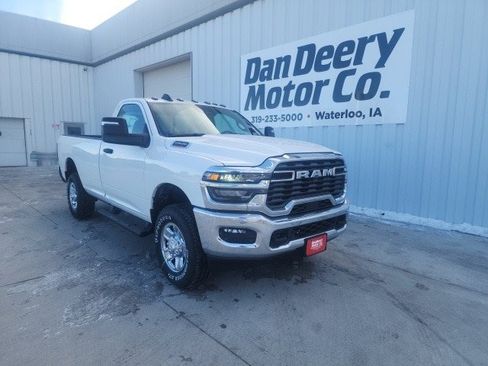 New 2026 RAM 2500 Tradesman image 1