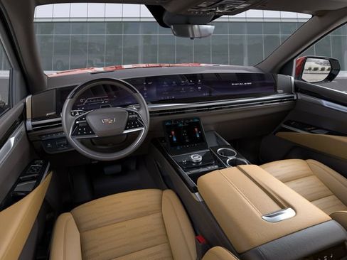 New 2026 Cadillac Escalade ESV Luxury AWD/4WD image 15