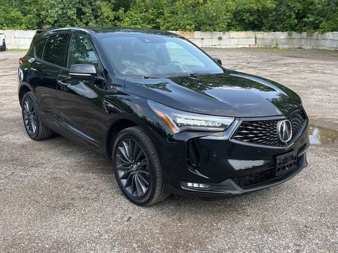 Used 2024 Acura RDX A-Spec w/ Advance Package AWD/4WD image 5