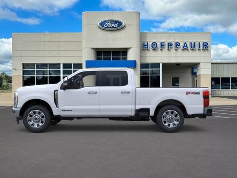 New 2026 Ford F250 Lariat w/ Lariat Ultimate Package AWD/4WD image 32