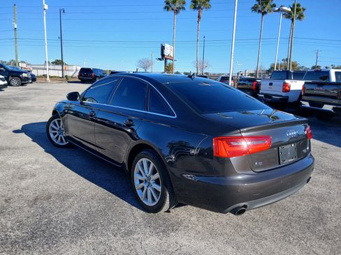 Used 2013 Audi A6 3.0T Premium Plus w/ Premium Plus Pkg image 4