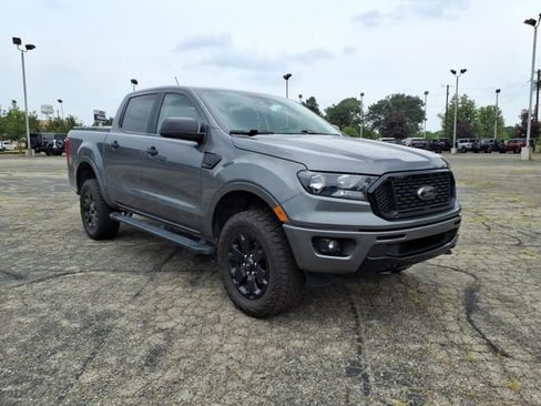 Used 2023 Ford Ranger XLT w/ Equipment Group 302A High AWD/4WD image 3