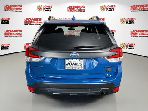 Certified 2023 Subaru Forester Wilderness AWD/4WD image 18