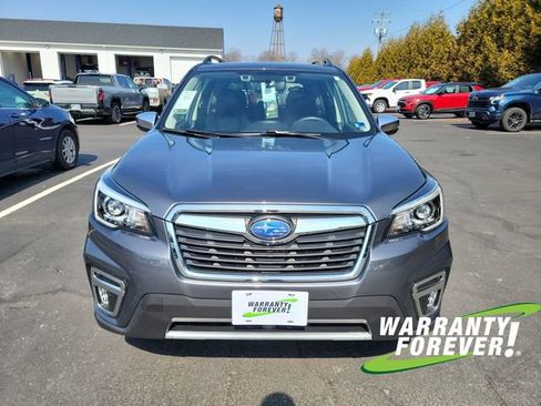 Used 2020 Subaru Forester Touring image 2