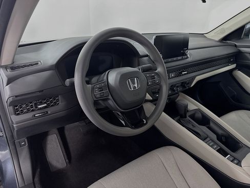Certified 2024 Honda Accord EX image 9