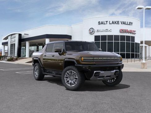 New 2025 GMC Hummer EV 3X AWD/4WD image 1