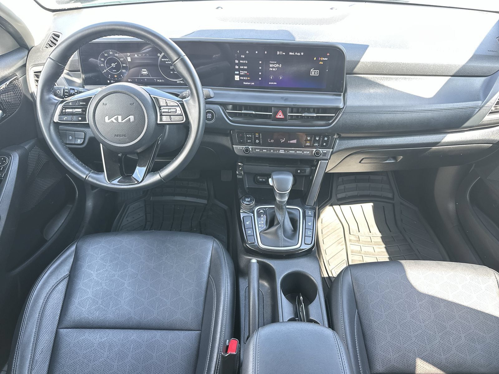 Used 2024 Kia Seltos EX AWD/4WD image 18